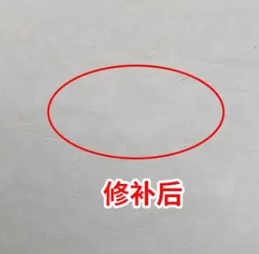 麦积瓷砖空鼓维修专业解答下贴瓷砖前墙壁基层存在的裂缝的影响