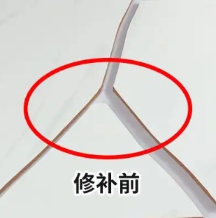 麦积瓷砖空鼓维修公司分享下瓷砖基层整体强度偏低，可能会导致的问题。